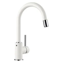 Köksblandare Blanco Mida-S Silgranit-look