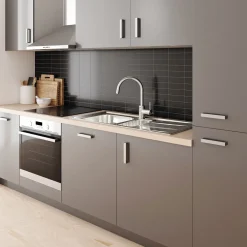 Köksblandare Grohe Concetto Med Utdragbar Pip