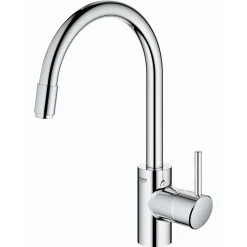 Köksblandare Grohe Concetto Med Utdragbar Pip