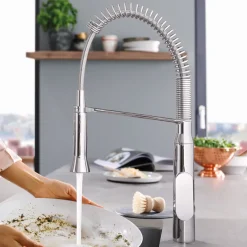 Köksblandare Grohe K7 utan Diskmaskinsavstängning