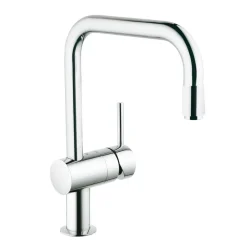 Köksblandare Grohe Minta 32067 Med Utdragbar Pip