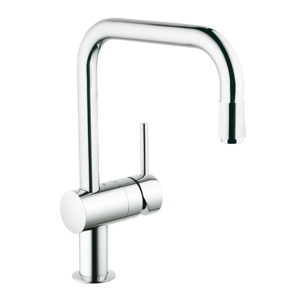 Köksblandare Grohe Minta 32067 Med Utdragbar Pip