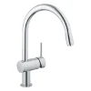 Köksblandare Grohe Minta 32918 med Utdragbar Pip
