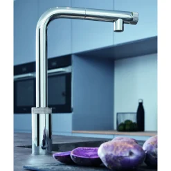 Köksblandare Grohe Minta SmartControl 31613 med Utragbar Pip