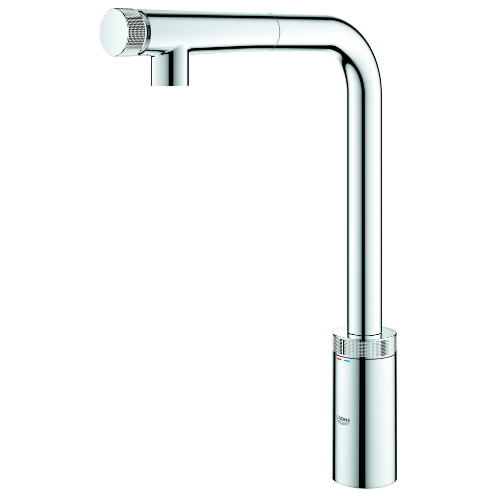 Köksblandare Grohe Minta SmartControl 31613 med Utragbar Pip