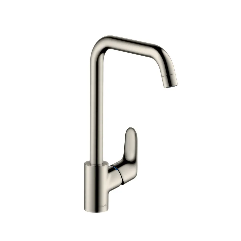 Köksblandare Hansgrohe Focus med Svängbar J-Pip