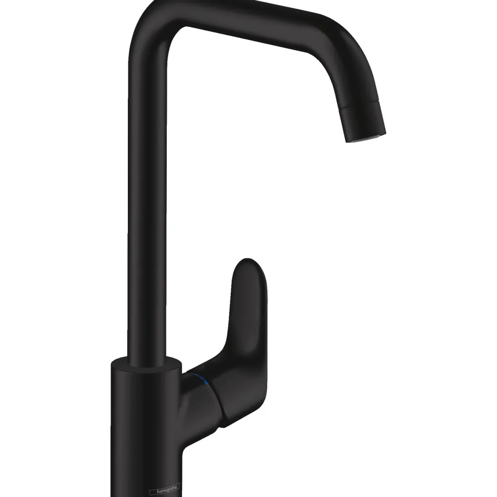 Köksblandare Hansgrohe Focus med Svängbar J-Pip