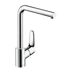 Köksblandare Hansgrohe Focus med Svängbar Pip