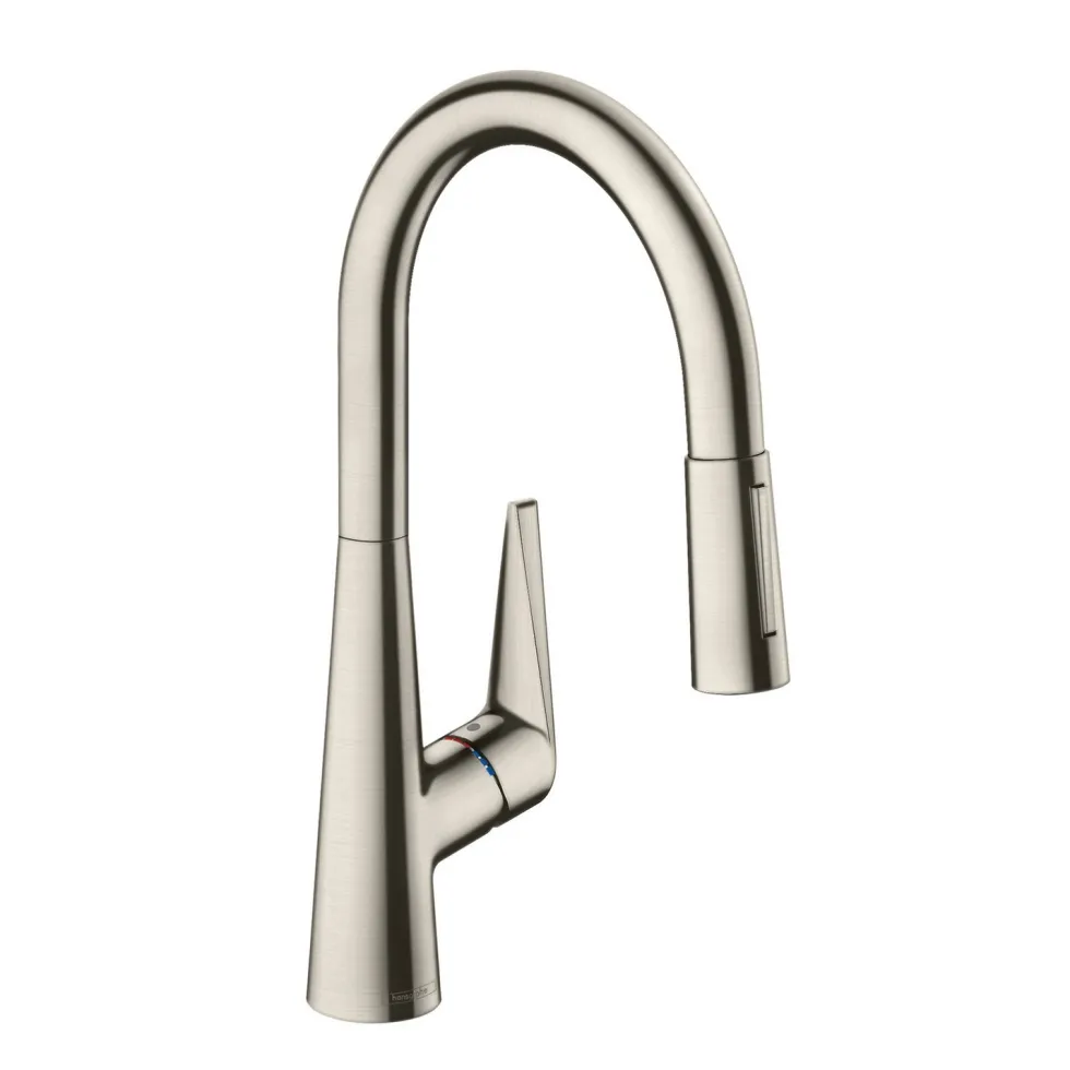 Köksblandare Hansgrohe Talis S 200 med Utdragbar Pip