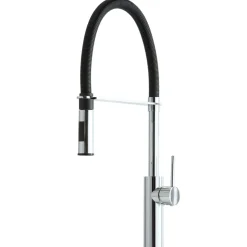 Köksblandare Lavabo Kubus 020 med Utdragbar Pip