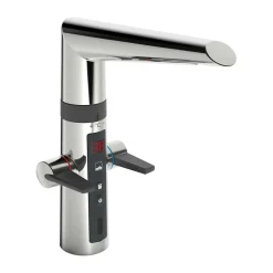 Köksblandare Oras Optima Beröringsfri Funktion och Display
