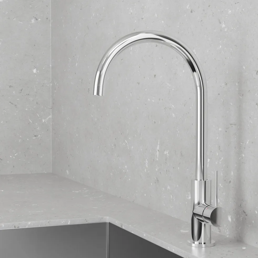 Köksblandare Scandtap Equip