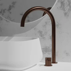 Köksblandare Scandtap Steel Harmonized K2