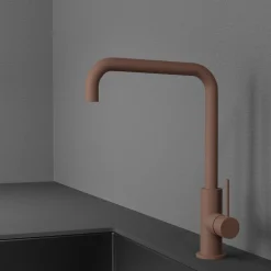 Köksblandare Scandtap Steel Mood Rostfritt Stål
