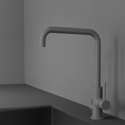 Köksblandare Scandtap Steel Mood Rostfritt Stål