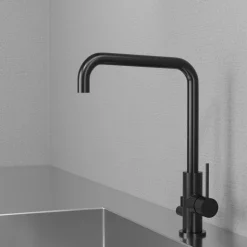 Köksblandare Scandtap Steel Mood Rostfritt Stål