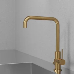 Köksblandare Scandtap Steel Mood Rostfritt Stål