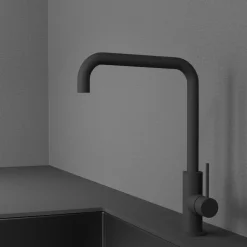 Köksblandare Scandtap Steel Mood Rostfritt Stål