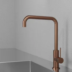 Köksblandare Scandtap Steel Mood Rostfritt Stål