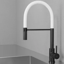 Köksblandare Scandtap Steel Pro Rostfritt Stål