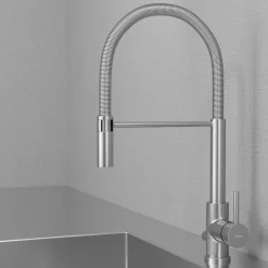 Köksblandare Scandtap Steel Pro Rostfritt Stål