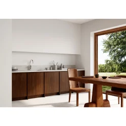 Köksblandare Standard FM Mattsson 9000XE C-Pip Krom