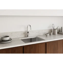 Köksblandare Standard FM Mattsson 9000XE C-Pip Krom