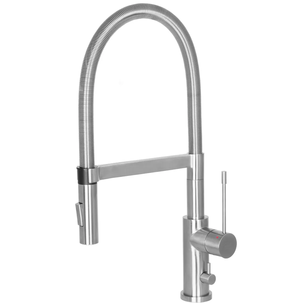 Köksblandare Strand Stainless Orust