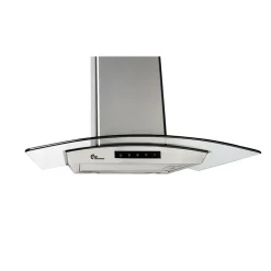 Köksfläkt Thermex Derby/Optica 662 Rostfri 70