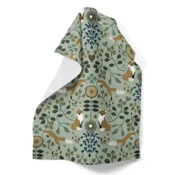 Kökshandduk Arvidssons Textil Rävstigen