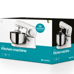 Köksmaskin Champion 5L 700W KA200 Vit