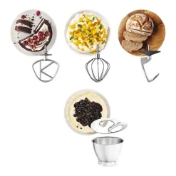 Köksmaskin Kenwood Titanium Chef Baker KVC65.001WH