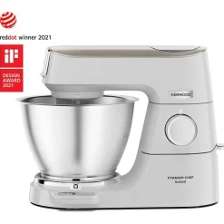 Köksmaskin Kenwood Titanium Chef Baker KVC65.001WH