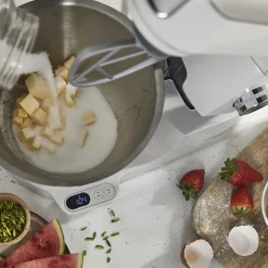 Köksmaskin Kenwood Titanium Chef Baker KVC65.001WH
