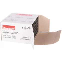 Klammer Makita F-32689 till BST220 och BST221 10x22 mm