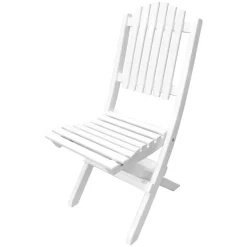 Klappstol Baltic Garden VimmerbyVit