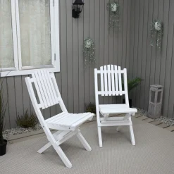 Klappstol Baltic Garden VimmerbyVit