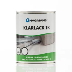Klarlack Hagmans 1K
