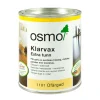 Klarvax Osmo Ofärgad Sidenmatt 0.75L