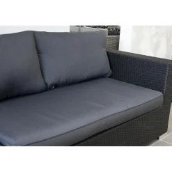 Klädsel Comfort Garden Melbourne Hörn UtomhusGrå