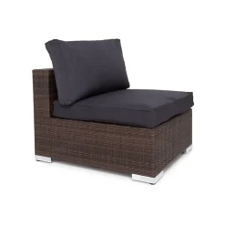 Klädsel Comfort Garden till Loungegrupp Florida 4 UtomhusGrå