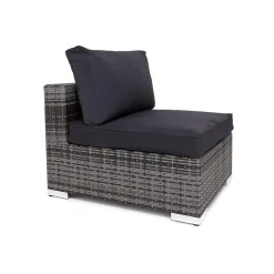Klädsel Comfort Garden till Loungegrupp Florida 4 UtomhusGrå