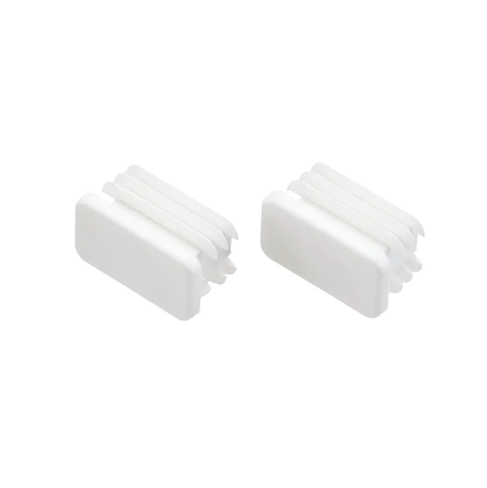 Klädstångsplugg Elfa Décor+ 2-pack