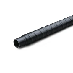 Klädstång Theofils 25 mm Läder Lindad
