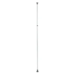 Klädstång WENKO Hercules Teleskop Vertikal Fjäderstång 165-300 cm