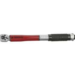 Klickmomentnyckel Teng Tools 1/4 25 nm Med Spärrhuvud