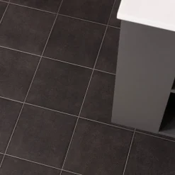 Klinker Arredo Arc Svart 20x20 cm