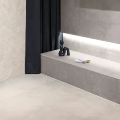 Klinker Arredo Flow Cement Ash 60x60 cm
