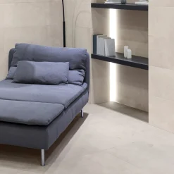 Klinker Arredo Flow Cement Cloud 60x60 cm