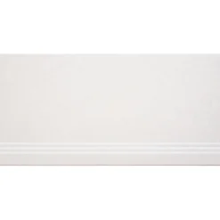 Klinker Arredo Fojs Collection Vit Glossy 29,8x60 cm Trappsteg/Trappnos